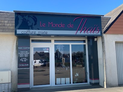 le monde de thais, Salon de Coiffure à Longues-sur-Mer