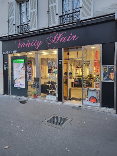 Vanity Hair paris 13eme salon de coiffure FEMME & HOMME, Salon de Coiffure à Paris 13