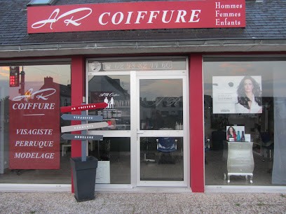 A.R Coiffure, Salon de Coiffure à Plomeur