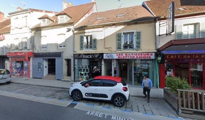 Atrack' Tif Coiffure, Salon de Coiffure à Bletterans