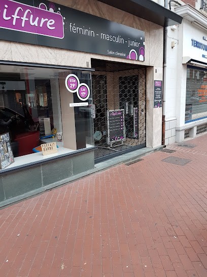 Élégance Coiffure, Salon de Coiffure à Chauny