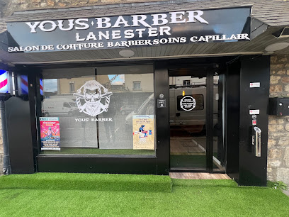 Yous Barber Lanester Coiffeur à Lanester