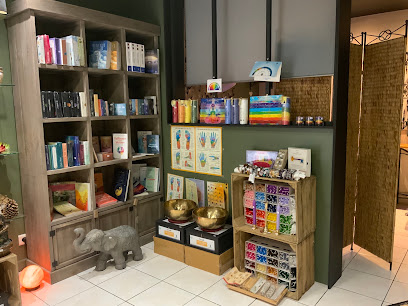 Ô'fil De L'âme Librairie Ésotérique Coiffure Coupe Énergétique À Céret Coiffeur à Céret