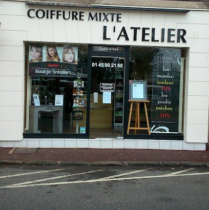 L'Atelier, Salon de Coiffure à Sucy-en-Brie