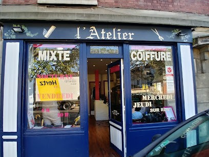 L'Atelier, Salon de Coiffure à Maisons-Alfort