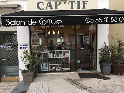 Cap'Tif Capbreton, Salon de Coiffure à Capbreton