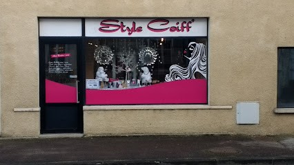 Style Coiff', Salon de Coiffure à Joinville