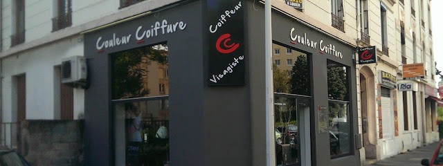 Couleur Coiffure, Salon de Coiffure à Lyon 07