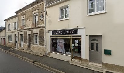 Cléré Coif', Salon de Coiffure à Cléré-les-Pins