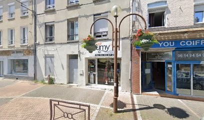 Univers Oumy, Salon de Coiffure à Romilly-sur-Seine