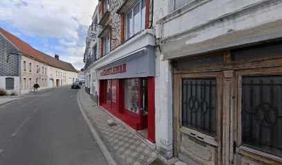 Salon De Coiffure Le Gentleman, Salon de Coiffure à Marquise