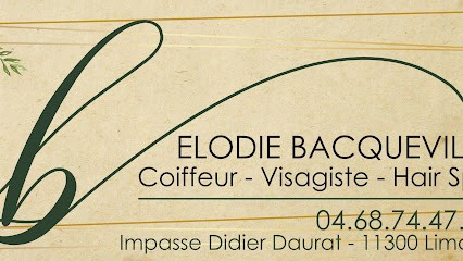 EB Elodie Bacqueville, Salon de Coiffure à Limoux
