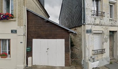 Monville Saint-Aubin Sandrine, Salon de Coiffure à Manneville-la-Goupil