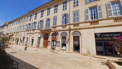 L'Atelier de Raphael, Salon de Coiffure à Nîmes