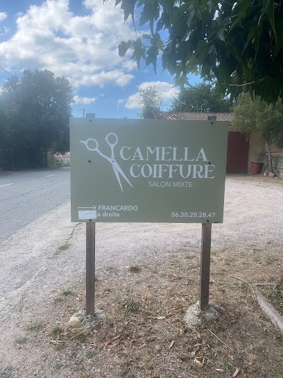 Camella Coiffure, Salon de Coiffure à Omessa