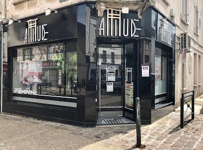 Attitude, Salon de Coiffure à Provins