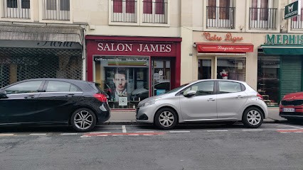 Salon James, Salon de Coiffure à Beauvais
