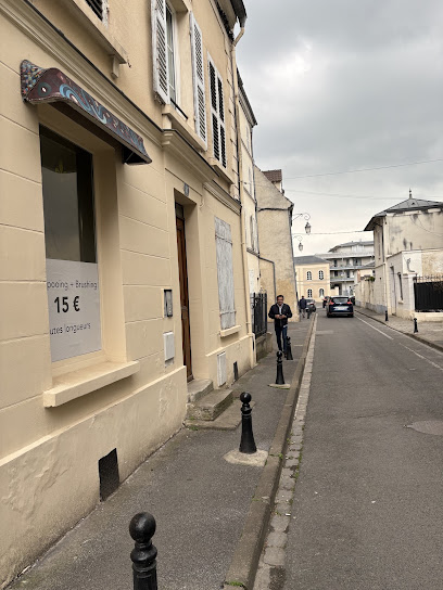 O'bar A Brush Coiffeur à Meaux
