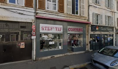 Stef'Tif, Salon de Coiffure à Vienne