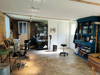 Au Pré De Ma Blonde, Salon de Coiffure à Glos