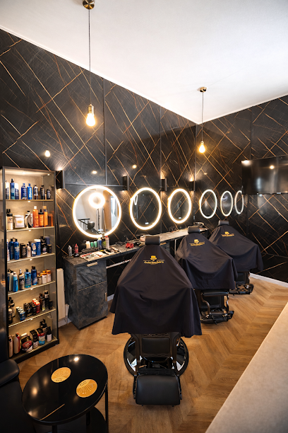 Gold Barber Gentleman Coiffeur à Paris 11