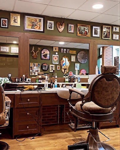 Men's Barber, Barbier à Sarreguemines