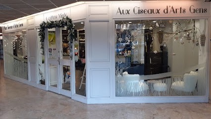 Aux Ciseaux D’Art Gens, Salon de Coiffure à Compiègne