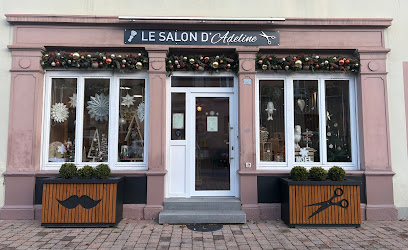 Le Salon D'adeline Coiffeur à Lièpvre