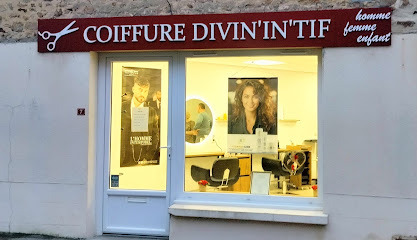Divin'in'tif Coiffure Vayres, Coiffeur à Vayres