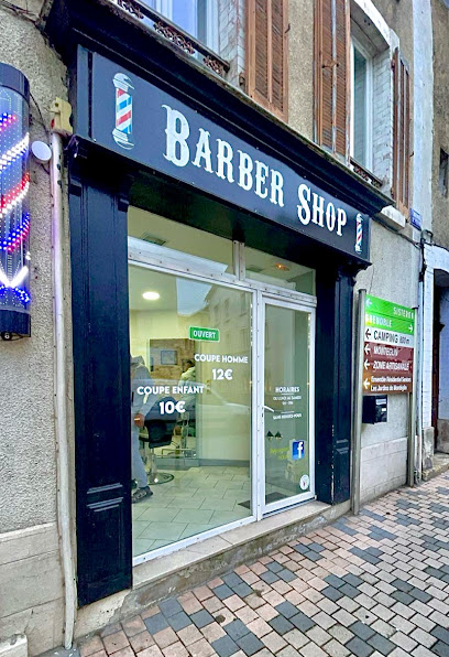 Barbershop Coiffeur à Laragne-Montéglin