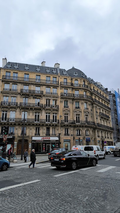 JOFFO L'ARCADE, Salon de Coiffure à Paris 08