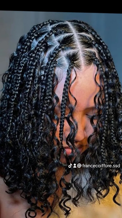France Coiffure Ssd Coiffeur à Paris 10