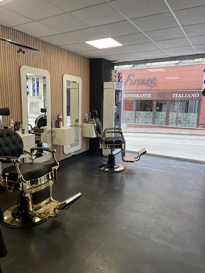 Barber Mks 87 Barbier à Limoges