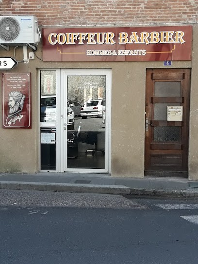 Coiffeur Hommes, Salon de Coiffure à Verniolle