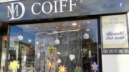 MD'COIFF David Muriel, Salon de Coiffure à Meschers-sur-Gironde