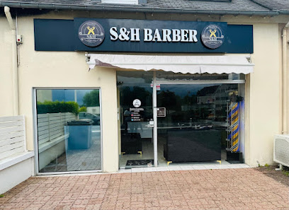 S&H Barber - Coiffeur Barbier Chantepie Coiffeur à Chantepie