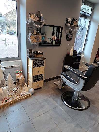 C'dans I'haír, Salon de Coiffure à Valsonne