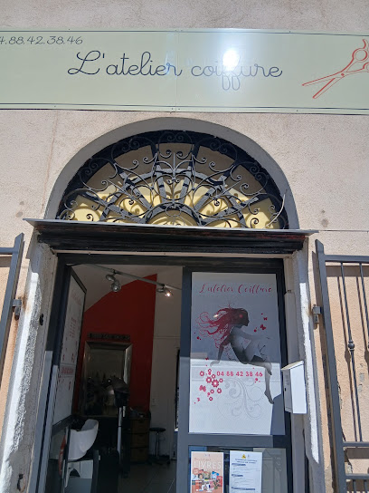 L'atelier Coiffure, Coiffeur à Cuges-les-Pins