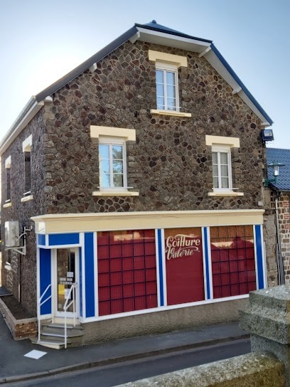 Les Ciseaux De Pauline, Salon de Coiffure à Saint-Mars-d'Égrenne