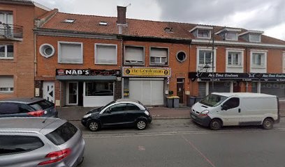 The Gentleman, Salon de Coiffure à Vieux-Condé