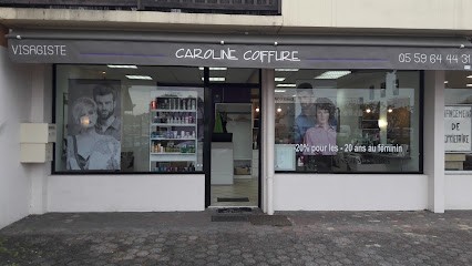 Caroline Coiffure, Salon de Coiffure à Tarnos