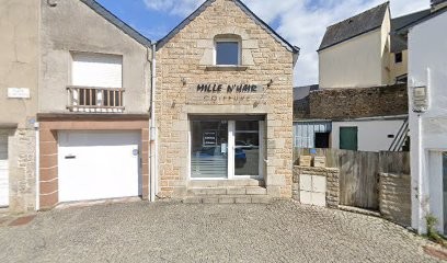Mille N'Hair, Salon de Coiffure à Locminé