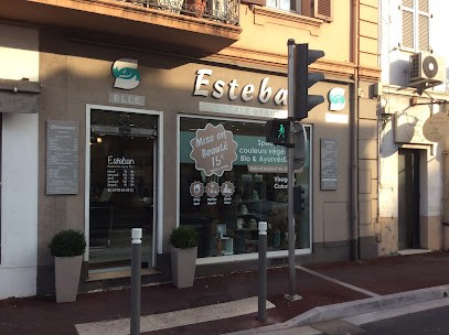 Salon Esteban, Couleurs Végétales Et Ayurvédique, Salon de Coiffure à Vallauris