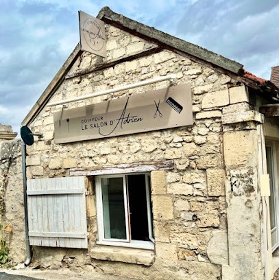 Le Salon D’Adrien, Salon de Coiffure à Pontpoint