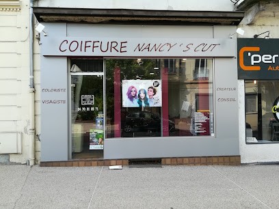Nancy'Cut, Salon de Coiffure à Vichy