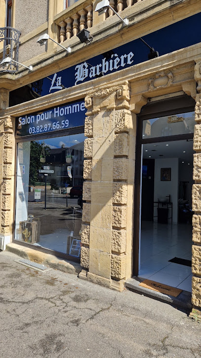 La Barbière, Barbier à Yutz