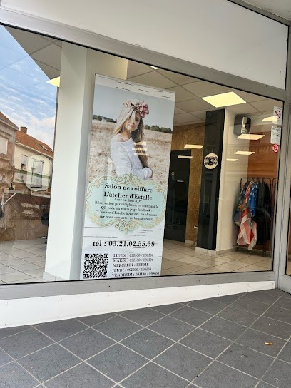 Camille Océane Espace Coiffure, Salon de Coiffure à Auchel