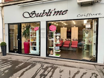 Subli'me, Salon de Coiffure à Saint-Ouen