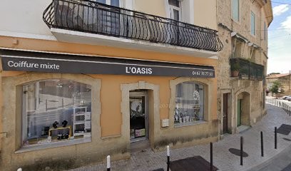 L'oasis, Salon de Coiffure à Poussan