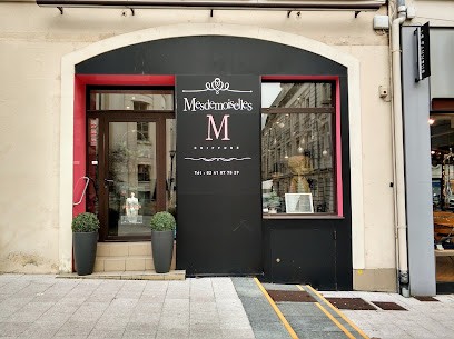 Mesdemoiselles M, Salon de Coiffure à Angers